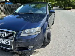 Blau Gebraucht 2006 Audi A3 Coupé | 1.800 € (Guter Preis)