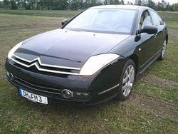 Schwarz Gebraucht 2011 Citroën C6 Limousine | 2.899 € (Guter Preis)