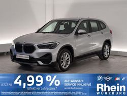 Silber Gebraucht 2021 BMW X1 Advantage SUV | 22.830 € (Fairer Preis)