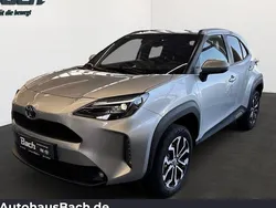 Silber Gebraucht 2025 Toyota Yaris Cross SUV | 29.990 € (Guter Preis)