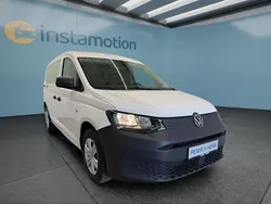 Weiß Neu 2025 VW Caddy Van / Kleinbus | 38.049 €
