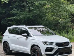 Weiß Gebraucht 2023 Cupra Ateca SUV | 36.990 € (Guter Preis)