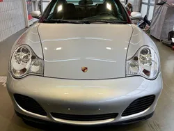 Silber Gebraucht 2003 Porsche 911 Carrera 4S Coupé | 42.911 € (Fairer Preis)