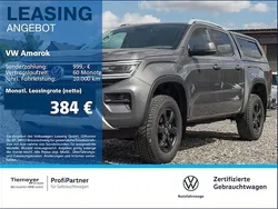 Gebraucht 2024 VW Amarok Style Abholung | 51.850 €