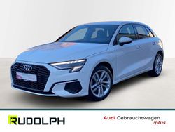 Ibisweiß Gebraucht 2022 Audi A3 Sportback e-tron Advanced Kleinwagen | 22.980 € (Fairer Preis)