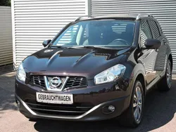 Violet Gebraucht 2013 Nissan Qashqai Tekna SUV | 8.500 € (Fairer Preis)