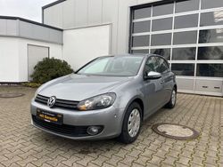 Silber Gebraucht 2010 VW Golf VI Team Limousine | 6.990 € (Fairer Preis)