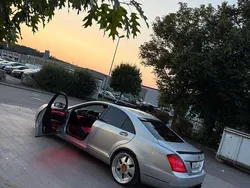 Silber Gebraucht 2010 Mercedes S350 Style Limousine | 15.000 € (Fairer Preis)