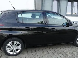 Schwarz Gebraucht 2014 Peugeot 308 Access Kleinwagen | 5.200 € (Guter Preis)
