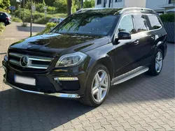 Schwarz Gebraucht 2015 Mercedes GL350 AMG SUV | 31.500 € (Teuer)