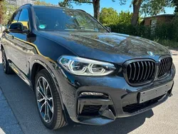 Schwarz Gebraucht 2021 BMW X3 Performance SUV | 38.990 € (Superpreis)
