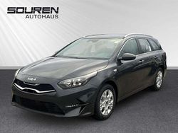 Schwarz Gebraucht 2024 Kia Ceed Sportswagon Comfort Kombi | 23.190 € (Fairer Preis)