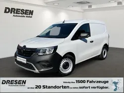 Weiss Neu 2025 Renault Kangoo Rapid Advance Van / Kleinbus | 26.882 € (Fairer Preis)