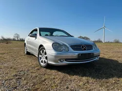 Silber Gebraucht 2004 Mercedes CLK270 Coupé | 1.600 € (Guter Preis)