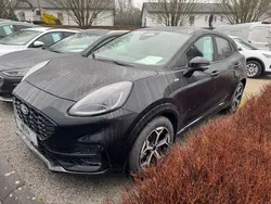 Schwarz Gebraucht 2024 Ford Puma ST-Line SUV | 27.490 € (Etwas zu teuer)