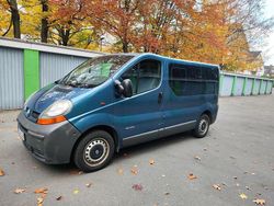 Blau Gebraucht 2025 Renault Traffic Kombi | 6.800 €