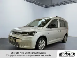 Silber Neu 2024 VW Caddy Life Van / Kleinbus | 43.702 € (Teuer)