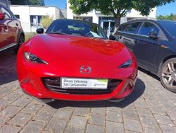 Rot Gebraucht 2017 Mazda MX5 Sports-Line Cabrio | 19.900 € (Fairer Preis)