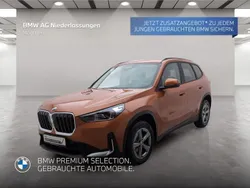 Orange Gebraucht 2024 BMW X1 Shadowline SUV | 37.307 € (Guter Preis)