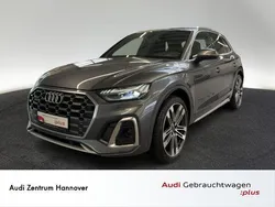 Daytonagrau perleffekt Gebraucht 2022 Audi SQ5 Ambiente SUV | 57.450 € (Fairer Preis)