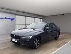 Denim blue Gebraucht 2024 Volvo S60 Ultimate Limousine | 36.390 € (Guter Preis)