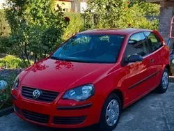 Rot Gebraucht 2007 VW Polo Trendline Kleinwagen | 1.400 € (Guter Preis)