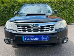 Schwarz Gebraucht 2012 Subaru Forester Comfort SUV | 8.700 € (Teuer)