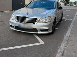 Silber Gebraucht 2006 Mercedes S500 AMG Limousine | 10.600 € (Guter Preis)