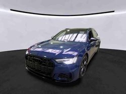 Ascariblau metallic Gebraucht 2025 Audi S6 Ambiente Kombi | 74.850 €