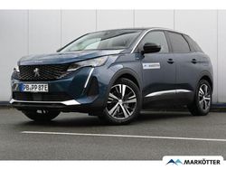 Blau Gebraucht 2022 Peugeot 3008 Allure SUV | 24.990 € (Fairer Preis)