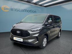 Grau Neu 2025 Ford Tourneo Custom Van / Kleinbus | 50.099 € (Teuer)