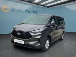 Grau Neu 2025 Ford Tourneo Custom Van / Kleinbus | 50.099 € (Teuer)