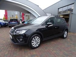 Schwarz Gebraucht 2021 Seat Arona SUV | 17.950 € (Guter Preis)
