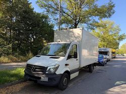 Weiß Gebraucht 2017 Mercedes Sprinter Van | 15.000 € (Teuer)