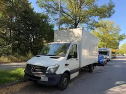 Weiß Gebraucht 2017 Mercedes Sprinter Van | 15.000 € (Teuer)