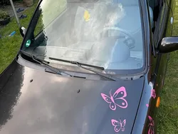 Schwarz Gebraucht 2002 Nissan Micra Kleinwagen | 1.100 € (Fairer Preis)