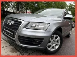 Grau Gebraucht 2009 Audi Q5 Ambiente SUV | 9.999 € (Superpreis)