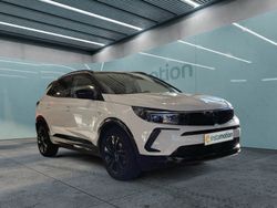 Weiß Gebraucht 2023 Opel Grandland X GS Line SUV | 23.790 € (Fairer Preis)