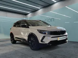 Weiß Gebraucht 2023 Opel Grandland X GS Line SUV | 23.790 € (Fairer Preis)