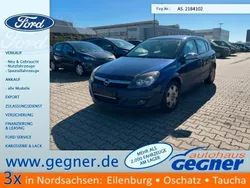 Blau Gebraucht 2006 Opel Astra Edition Limousine | 740 € (Guter Preis)