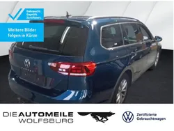 Blau Gebraucht 2023 VW Passat Business Kombi | 28.890 € (Fairer Preis)