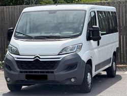 Weiß Gebraucht 2017 Citroën Jumper Profi Van / Kleinbus | 8.499 € (Superpreis)