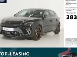 Schwarz Gebraucht 2025 Cupra Leon VZ Limousine | 42.480 € (Etwas zu teuer)