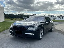 Gebraucht 2015 BMW 740 Exclusive Limousine | 21.740 € (Etwas zu teuer)