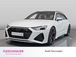 Weiß Neu 2025 Audi RS6 Performance Kombi | 149.980 € (Guter Preis)