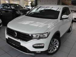 Pure white Gebraucht 2020 VW T-Roc Sport SUV | 21.890 € (Guter Preis)