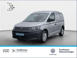 Reflexsilber metallic Gebraucht 2023 VW Caddy Van / Kleinbus | 24.990 € (Guter Preis)