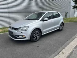 Silber Gebraucht 2016 VW Polo Allstar Limousine | 8.990 € (Guter Preis)