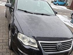 Schwarz Gebraucht 2006 VW Passat Comfortline Limousine | 2.800 € (Guter Preis)