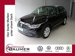 Schwarz Gebraucht 2024 VW Tiguan Move SUV | 28.890 € (Guter Preis)